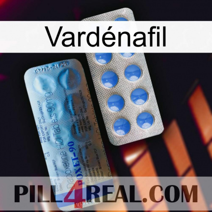 Vardénafil 40